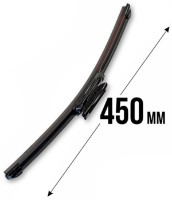 Щётка стеклоочистителя Fenox WB45220 фото №2 — интернет-магазин Desire.md