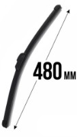 Perie pentru parbriz Fenox WB48210 imaginea #2 — magazin online Desire.md