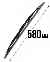 Щётка стеклоочистителя Fenox WB58010 фото №2 — интернет-магазин Desire.md