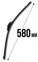 Щётка стеклоочистителя Fenox WB58200 фото №2 — интернет-магазин Desire.md