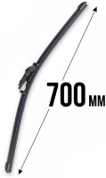 Щётка стеклоочистителя Fenox WB70200 фото №2 — интернет-магазин Desire.md