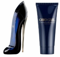 Парфюмерный набор для неё Carolina Herrera Good Girl EDP 50ml + Body Lotion 100ml
