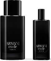 Парфюмерный набор для неё Giorgio Armani Code EDP 75ml + EDP 15ml