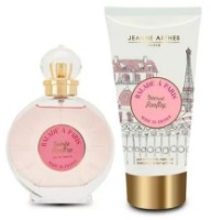 Парфюмерный набор для неё Jeanne Arthes Soiree Rooftop EDP 100ml + Body Lotion 150ml