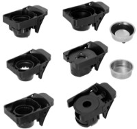 Кофемашина Camry CR-4414 White фото №6 — интернет-магазин Desire.md