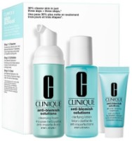 Подарочный набор Clinique Anti-Blemish Solutions Set