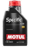 Моторное масло Motul Specific 5122 0W-20 1L
