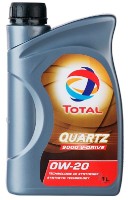 Моторное масло Total Quartz 9000 V-Drive 0W-20 1L