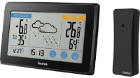 Stație meteo Hama Touch Black (186314)