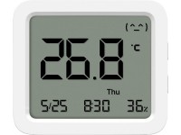 Stație meteo Xiaomi Smart Temperature and Humidity Monitor 3 White
