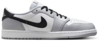 Ghete pentru bărbați Nike Air Jordan 1 Low Og White/Wolf Grey/Black, s.40.5 imaginea #3 — magazin online Desire.md