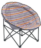 Scaun pliant pentru camping Outwell Chair Trelew XL Summer