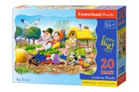 Puzzle Castorland 20 Maxi Big Turnip (C-02283)