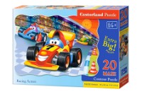 Puzzle Castorland 20 Maxi Racing Action (C-02306)