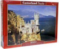 Puzzle Castorland 1000 Crimea Region. Ukraine (C-101160)