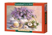 Puzzle Castorland 1000 Flower Day, Trisha Hardwick (C-102006)