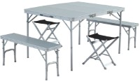 Складной стол со стульями для кемпинга Easy Camp Dijon