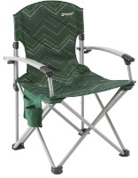 Scaun pliant pentru camping Outwell Chair Fountain Hills Green