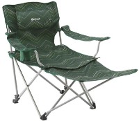 Scaun pliant pentru camping Outwell Chair Windsor Hills Green