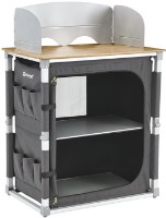 Masă pliabilă Outwell Padres Kitchen Table with Bamboo Tabletop