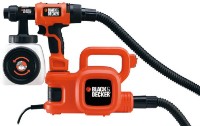 Краскопульт Black&Decker HVLP400