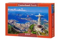 Puzzle Castorland 1000 Rio de Janeiro, Brazil (C-102846)