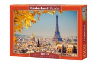 Puzzle Castorland 1000 Autumn in Paris (C-103089)