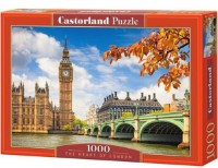 Puzzle Castorland 1000 The Heart of London (C-103096)