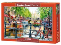 Puzzle Castorland 1000 Copy Of Amsterdam Landscape (C-103133)