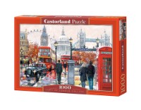Puzzle Castorland 1000 Copy Of London Collage (C-103140)