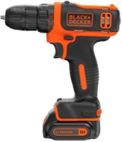 Шуруповерт Black&Decker BDCD12