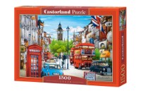 Puzzle Castorland 1500 London (C-151271)