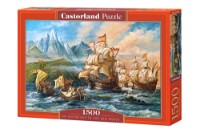 Puzzle Castorland 1500 An Adventure to the New World (C-151349)