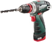 Шуруповерт Metabo PowerMaxx BS Quick Basic (600156500)