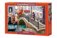 Puzzle Castorland 2000 Venice Bridge (C-200559)