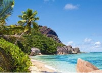Пазл Castorland 3000 Tropical Beach, Seychelles (C-300228)