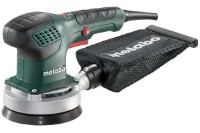 Эксцентриковая шлифмашина Metabo SXE 3150 (600444000)