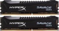 Оперативная память Kingston HyperX Savage 16Gb Kit (HX430C15SB2K2/16)