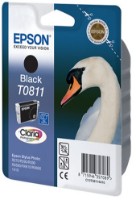 Картридж Epson T08114A/T11114A Black