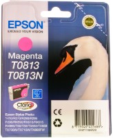 Cartuș Epson T08134A/T11134A Magenta