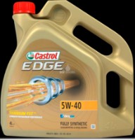 Моторное масло Castrol Edge 5W-40 4L