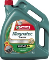 Моторное масло Castrol Magnatec Diesel B4 10W-40 5L