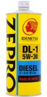 Моторное масло Idemitsu Zepro Diesel DL-1 5W-30 1L