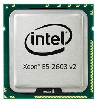 Процессор Intel Xeon E5-2603 v2