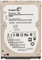 Жесткий диск Seagate Momentus Thin  500Gb (ST500LT012)