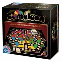 Joc educativ de masa D-Toys Cameleon (66442)