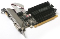 Placă video Zotac GeForce GT710 Zone Edition 1GB DDR3 (ZT-71301-20L)