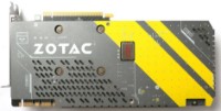 Placă video Zotac GeForce GTX 1070 AMP! Edition 8GB DDR5 (ZT-P10700C-10P)