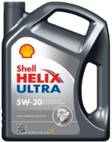 Моторное масло Shell Helix Ultra 5W-30 5L