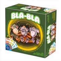 Joc educativ de masa D-Toys Bla-Bla (66480)